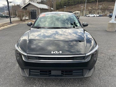 2025 Kia K4 LXS FWD
