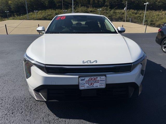 2026 Kia K4 LX Sedan