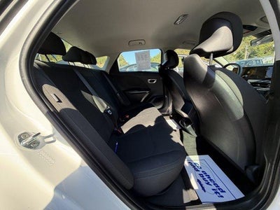 2026 Kia K4 LX Sedan