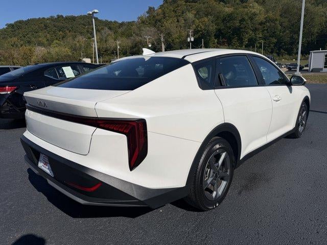 2026 Kia K4 LX Sedan