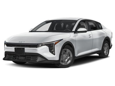 2026 Kia K4 LX Sedan