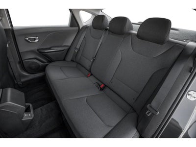 2026 Kia K4 LX Sedan