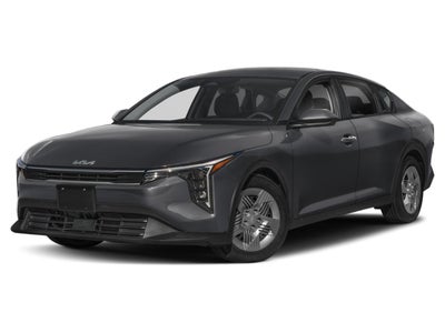 2026 Kia K4 LX Sedan