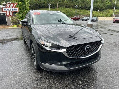 2025 Mazda Mazda CX-30 2.5 S Select Sport AWD