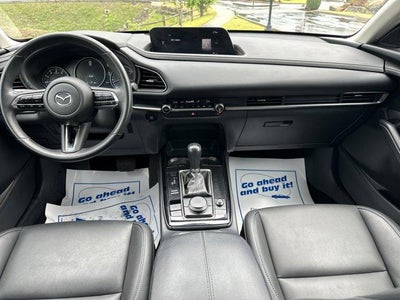 2025 Mazda Mazda CX-30 2.5 S Select Sport AWD