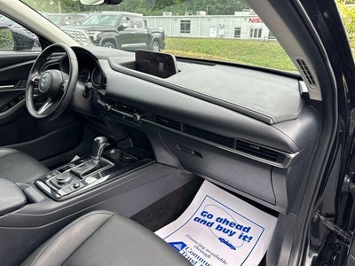 2025 Mazda Mazda CX-30 2.5 S Select Sport AWD