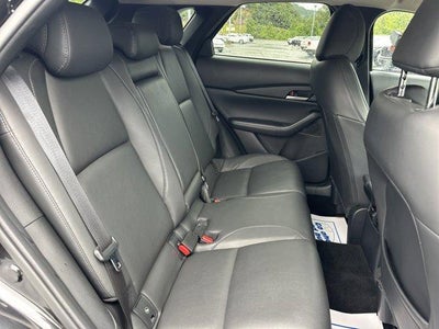 2025 Mazda Mazda CX-30 2.5 S Select Sport AWD