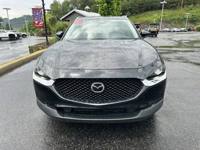 2025 Mazda Mazda CX-30 2.5 S Select Sport AWD
