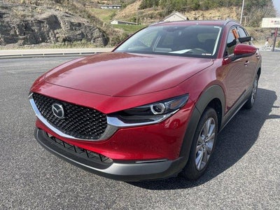 2021 Mazda Mazda CX-30 Premium AWD