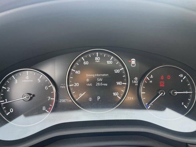 2021 Mazda Mazda CX-30 Premium AWD