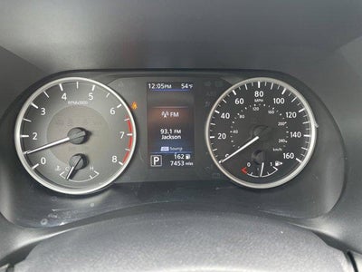 2024 Nissan Sentra S CVT