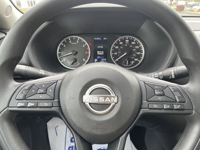 2024 Nissan Sentra S CVT