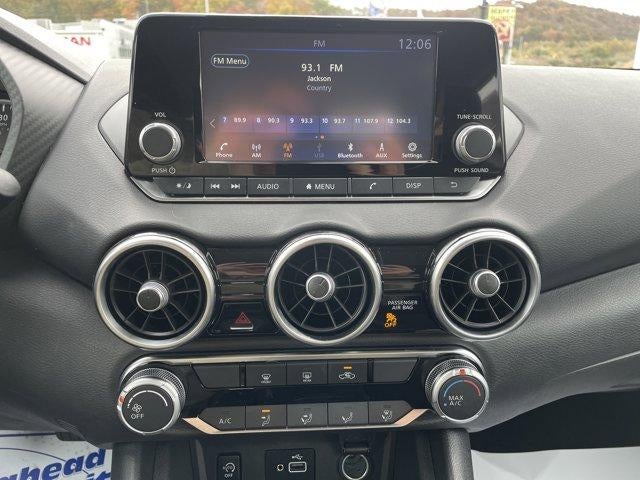 2024 Nissan Sentra S CVT