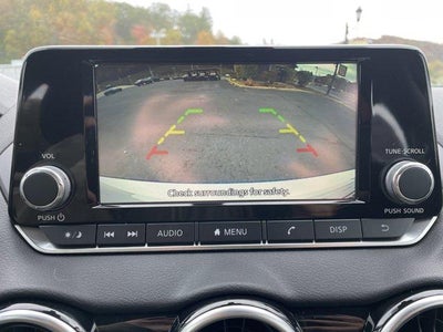 2024 Nissan Sentra S CVT