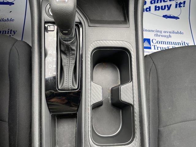 2024 Nissan Sentra S CVT