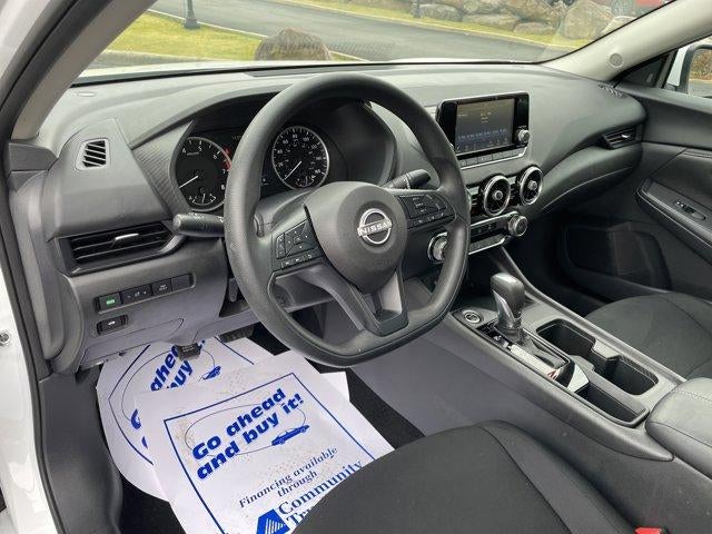 2024 Nissan Sentra S CVT
