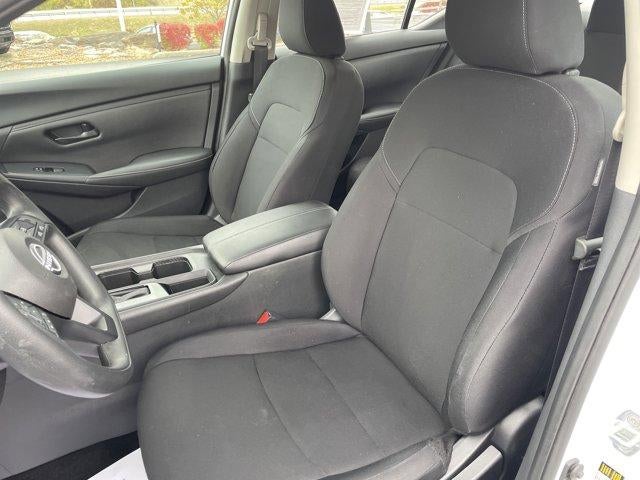 2024 Nissan Sentra S CVT