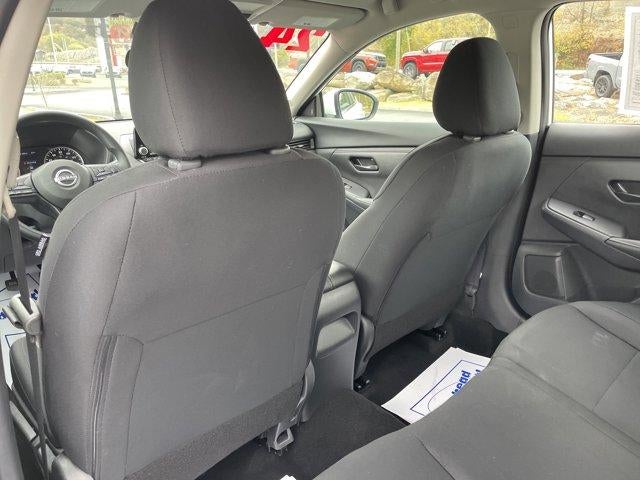 2024 Nissan Sentra S CVT