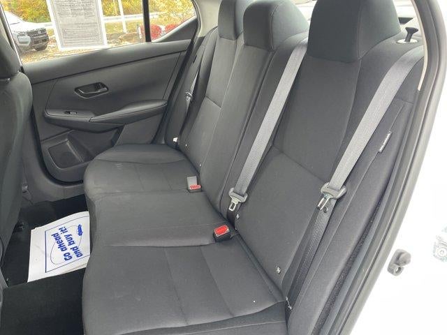 2024 Nissan Sentra S CVT