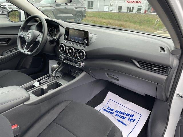 2024 Nissan Sentra S CVT