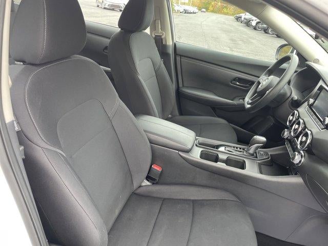 2024 Nissan Sentra S CVT