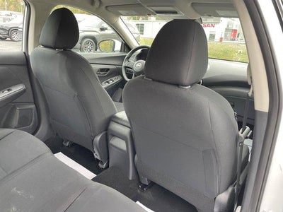 2024 Nissan Sentra S CVT