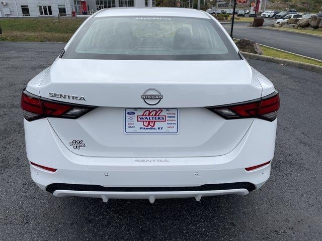 2024 Nissan Sentra S CVT