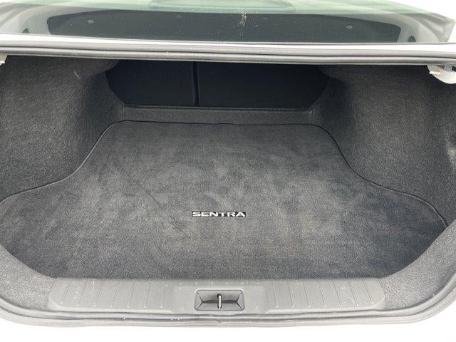 2024 Nissan Sentra S CVT