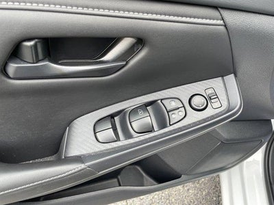 2024 Nissan Sentra S CVT