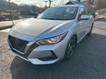 2022 Nissan Sentra SV CVT