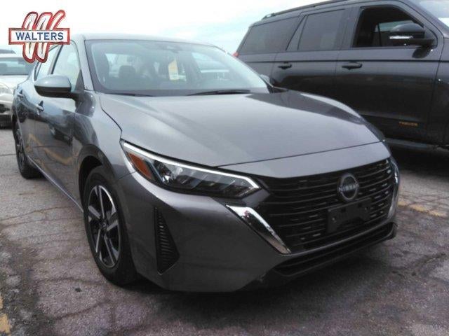 2024 Nissan Sentra SV CVT