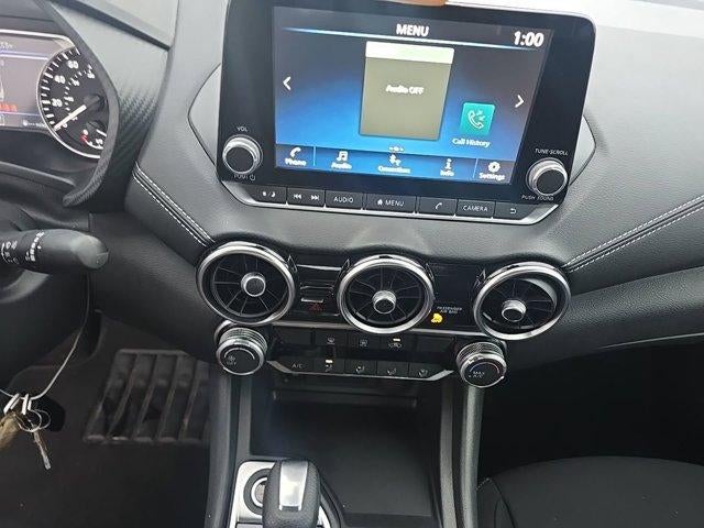 2024 Nissan Sentra SV CVT