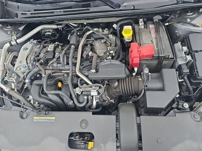 2024 Nissan Sentra SV CVT