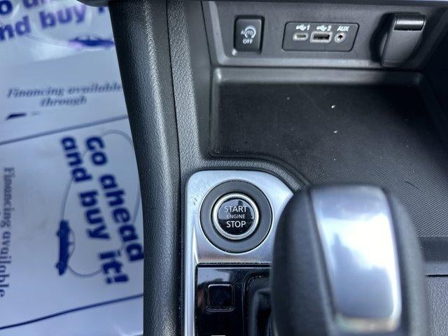 2024 Nissan Sentra SV CVT