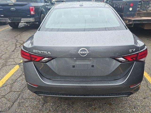 2024 Nissan Sentra SV CVT