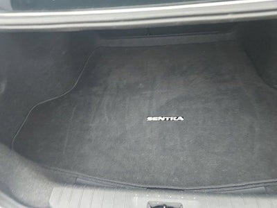 2024 Nissan Sentra SV CVT