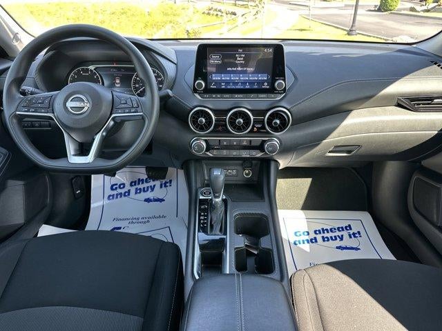 2024 Nissan Sentra SV CVT