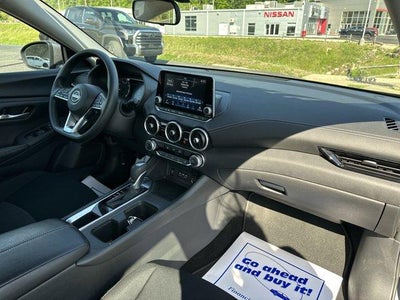 2024 Nissan Sentra SV CVT