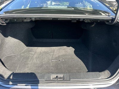 2024 Nissan Sentra SV CVT