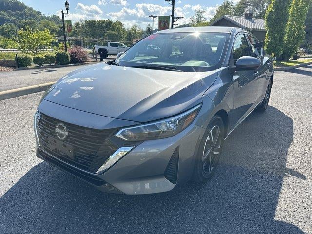 2024 Nissan Sentra SV CVT