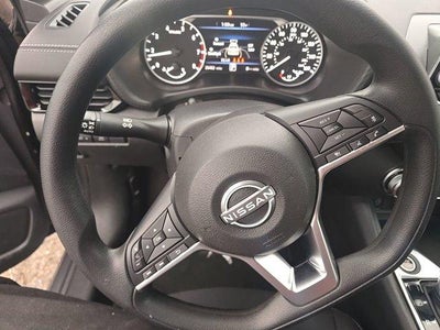 2024 Nissan Sentra SV CVT