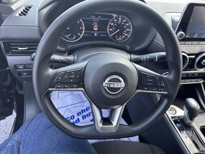 2025 Nissan Sentra SV CVT