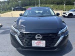2025 Nissan Sentra SV CVT