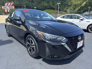2025 Nissan Sentra SV CVT
