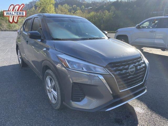 2022 Nissan Kicks S FWD