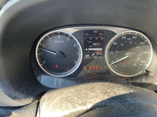 2022 Nissan Kicks S FWD