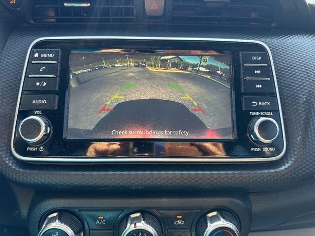 2022 Nissan Kicks S FWD