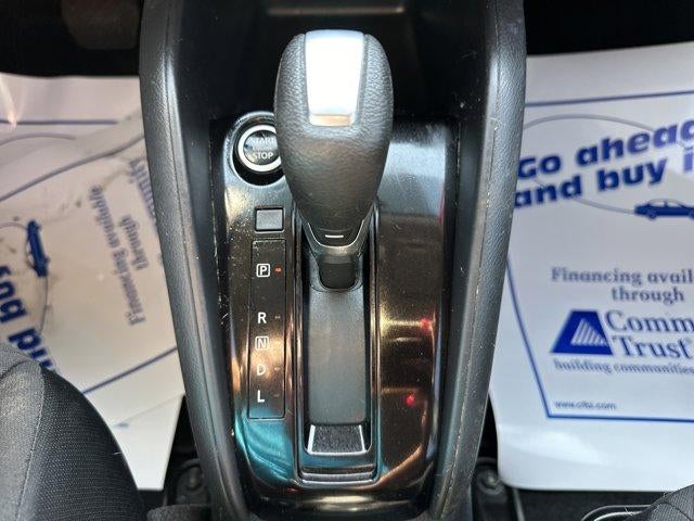 2022 Nissan Kicks S FWD