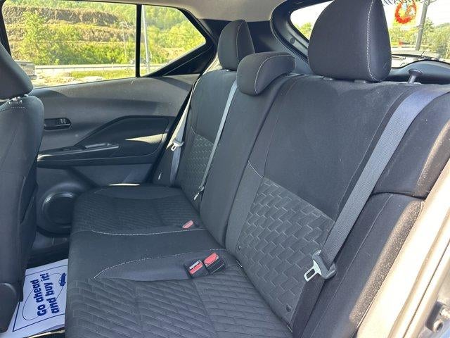 2022 Nissan Kicks S FWD