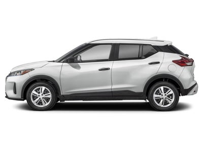 2022 Nissan Kicks S FWD